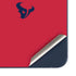 NFL Houston Texans Red Performance Series Galaxy A36 5G Skin